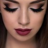 makeup look